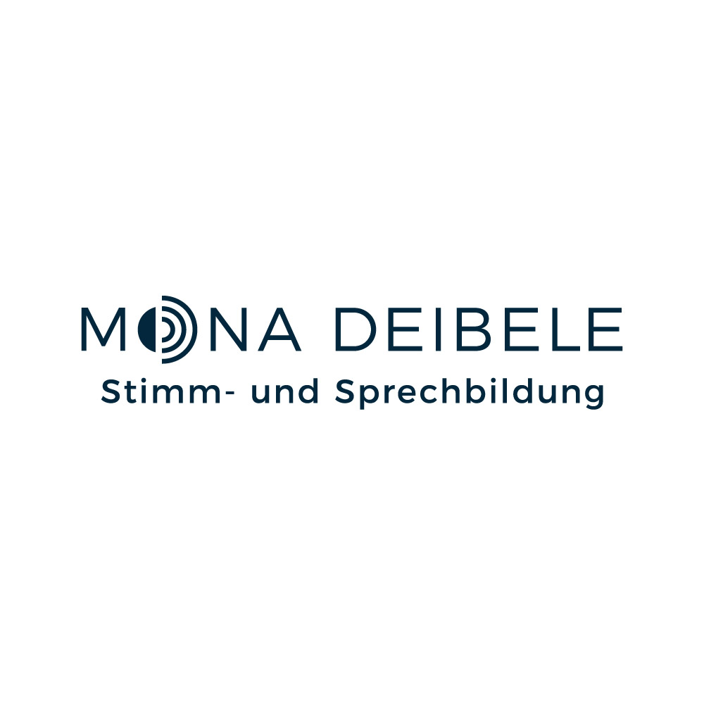 Logo Mona Deibele Design Erscheinungsbild